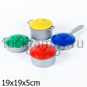 ПОСУДКА ДЛЯ КУХНИ (8 ПРЕДМЕТОВ) в кор.10шт ― Luckfamily.ru