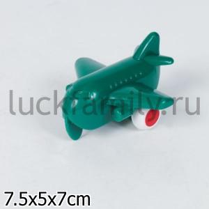 САМОЛЕТИКИ МИНИ (7 СМ), В АССОРТ. УП-60ШТ в кор.3уп ― Luckfamily.ru