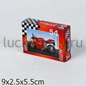 МАШИНЫ 54 МИНИ в уп.20шт в кор.12уп ― Luckfamily.ru