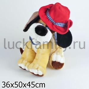 ПЕС ДЖЕК 45СМ ― Luckfamily.ru