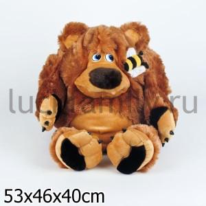 МЕДВЕЖОНОК 34*40СМ ― Luckfamily.ru