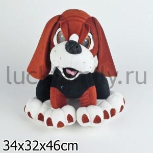 ЩЕНОК ЛЮБИМЧИК 35СМ ― Luckfamily.ru