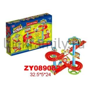 ИГРА НАСТОЛЬНАЯ В РУСС. КОР. 32*5*24СМ в кор.2*30шт ― Luckfamily.ru