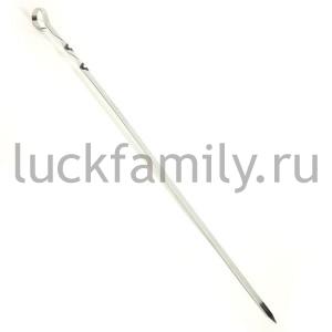 ШАМПУР ПЛОСКИЙ 60СМ В ПАК. в кор.108шт ― Luckfamily.ru