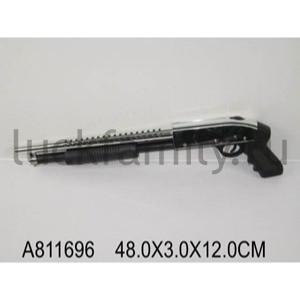 РУЖЬЕ ПНЕВМ. С ПУЛЬКАМИ P188 В ПАК. 48*3*12СМ в кор.2*36шт ― Luckfamily.ru