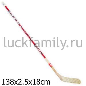 КЛЮШКА ИГРОКА ДЕТСКАЯ ЛЕВАЯ в уп.10шт ― Luckfamily.ru