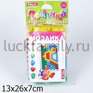 МОЗАИКА "ПОЛЯНКА" 60ММ/26ДЕТ В П/ПАК. в уп.24шт ― Luckfamily.ru