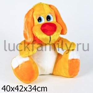 ЩЕНОК ФАНТИК 39СМ ― Luckfamily.ru