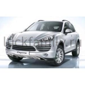 МАШИНА Р/У "PORSCHE CAYENNE" 1:16, СО СВЕТОМ, ЦВЕТ В АССОРТ. В КОР. в кор.6шт ― Luckfamily.ru