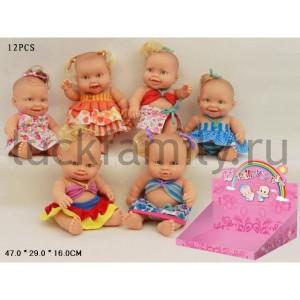 ПУПС В АССОРТ. 5270 В РУСС. ДИСПЛЕЕ 47*29*16СМ УП-12ШТ в кор.4уп ― Luckfamily.ru