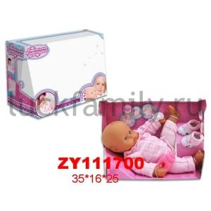 ПУПС МНОГОФУНКЦ. С АКСЕСС. ZYC-0745 В РУСС. КОР. 35*16*25СМ в кор.2*12шт ― Luckfamily.ru