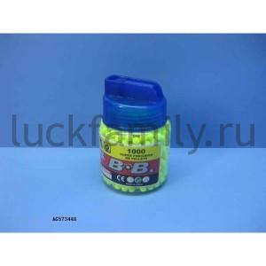 ПУЛЬКИ ДЛЯ ПНЕВМ. ОРУЖИЯ В ПЛАСТ. БАНКЕ в кор.2*72шт ― Luckfamily.ru