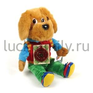 МЯГКАЯ ИГРУШКА "МУЛЬТИ-ПУЛЬТИ" ФИЛЯ (СПОКОЙНОЙ НОЧИ, МАЛЫШИ) ОЗВУЧ. РУСС. ЧИП 18СМ в кор.24шт ― Luckfamily.ru