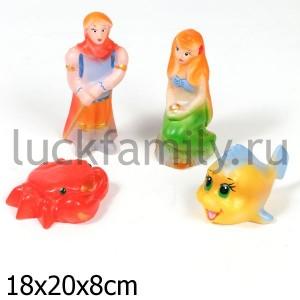 НАБОР "РУСАЛОЧКА" в кор.10наб ― Luckfamily.ru