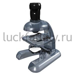 МИКРОСКОП "УМКА" С АКСЕСС. В КОР. в кор.3*12шт ― Luckfamily.ru