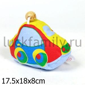 ИГРУШКА "МАШИНКА-КАЧАЛКА" в кор.75шт ― Luckfamily.ru