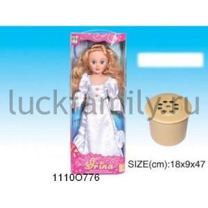 КУКЛА РУССИФИЦ., С АКСЕСС. В КОР. 18*9*47СМ в кор.12шт ― Luckfamily.ru