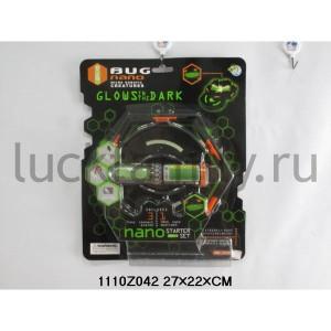 ЭЛЕКТРОННЫЙ ЖУК НА КАРТ. 27*22СМ в кор.2*60шт ― Luckfamily.ru