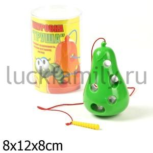 ШНУРОВКА "ГРУША" в кор.20шт ― Luckfamily.ru
