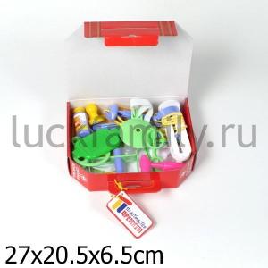 НАБОР "СКОРАЯ ПОМОЩЬ"  в кор.20шт ― Luckfamily.ru