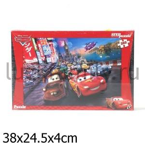 ДИСНЕЙ. ТАЧКИ-2 360Д в кор.12шт ― Luckfamily.ru