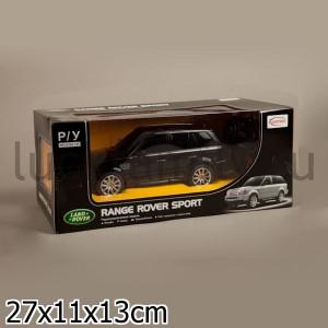 МАШИНА Р/У RASTAR "RANGEROVER SPORT" 1:24, СО СВЕТОМ, ЦВЕТ В АССОРТ. В КОР. в кор.24шт ― Luckfamily.ru