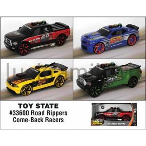 МАШИНА "TOYSTATE" НА БАТ. СО СВЕТОМ И ЗВУКОМ, ТАНЦУЕТ, В АССОРТ. 33600 В КОР. в кор.12шт ― Luckfamily.ru