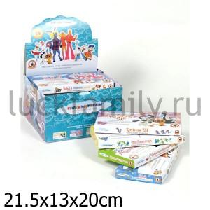 СМФ. ИГРА "МИНИ-БРОДИЛКИ" В ШОУ-БОКСЕ УП-10ШТ в кор.8уп ― Luckfamily.ru