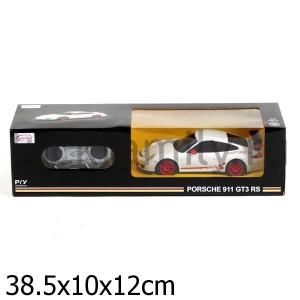 МАШИНА Р/У RASTAR "PORSCHE GT3 RS" 1:24 ЦВЕТ В АССОРТ. В КОР. в кор.18шт ― Luckfamily.ru