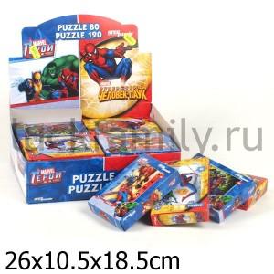 МАРВЕЛ "МАРВЕЛ" 80Д в уп. 16шт. в кор.8уп ― Luckfamily.ru