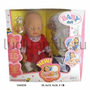 ПУПС МНОГОФУНКЦ. С АКСЕСС. В КОР. 38*19*36СМ в кор.2*6шт (Р) ― Luckfamily.ru