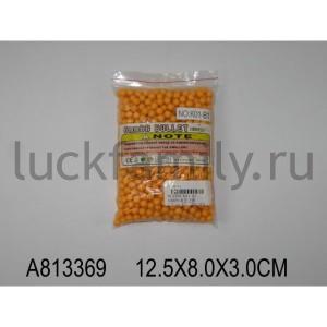ПУЛЬКИ ПЛАСТ. K01-B1 В ПАК. 13*8*3СМ в кор.2*96шт ― Luckfamily.ru