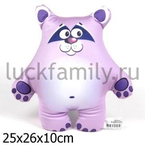 ЕНОТИК - АНТИСТРЕСС (ИГРУШКА-ПОДУШКА) В32 СМ ― Luckfamily.ru