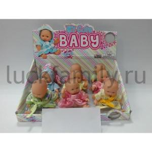 ПУПС ЦВЕТ В АССОРТ. 310-B В ДИСПЛЕЕ УП-9ШТ в кор.2*16уп ― Luckfamily.ru