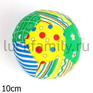 ИГРУШКА МЯЧ "ЗАБАВА" в кор.50шт ― Luckfamily.ru