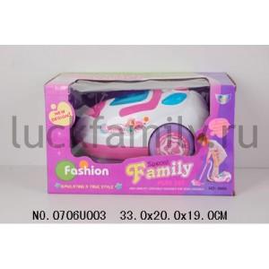 ПЫЛЕСОС НА БАТ. СО СВЕТОМ В КОР. 33*20*19СМ в кор.2*8шт ― Luckfamily.ru