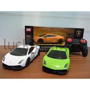 МАШИНА Р/У НА БАТ. 1:24 СО СВЕТОМ, ЦВЕТ В АССОРТ. DX112406 В КОР. в кор.2*12шт ― Luckfamily.ru