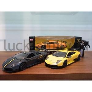МАШИНА Р/У СО СВЕТОМ, 1:18 ЦВЕТ В АССОРТ DX111809 В КОР. в кор.2*6шт ― Luckfamily.ru