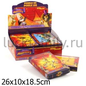 МАДАГАСКАР-3 120Д в уп.8шт в кор.8уп ― Luckfamily.ru