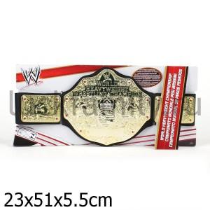 "МАТТЕЛ". WWE® ПОЯС ЧЕМПИОН, В АССОРТИМЕНТЕ в кор.4шт ― Luckfamily.ru