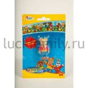 ХРЮША "ИГРАЕМ ВМЕСТЕ" РАСТУЩИЙ НА КАРТ. (РУСС. УП.) в кор.3*36шт ― Luckfamily.ru