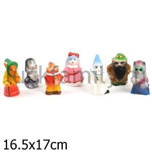 Н-Р"ЗОЛОТОЙ КЛЮЧИК" в кор.15наб ― Luckfamily.ru