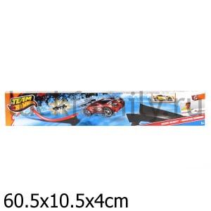 "МАТТЕЛ". СЕРИЯ "HOT WHEELS®  ИГРОВОЙ НАБОР "НОВАТОР" в кор.8шт ― Luckfamily.ru