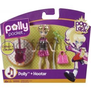 "МАТТЕЛ". POLLY POCKET И ВЫМЫШЛЕННЫЕ ЖИВОТНЫЕ CUTANTS (ИГРОВОЙ НАБОР: КУКЛЫ И АКСЕССУАРЫ) в кор.12шт ― Luckfamily.ru