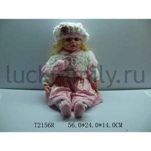 КУКЛА 50СМ ОЗВУЧ., РУССИФИЦ. 10JW-240990 В ПАК. (РУСС. УП.) 56*24*14СМ в кор.12шт ― Luckfamily.ru