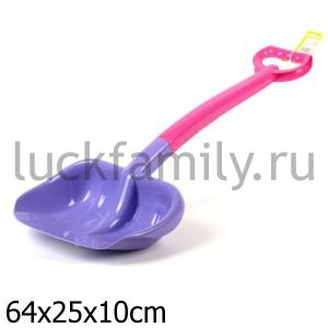 ЛОПАТА СУПЕР ШИРОКАЯ в кор.36шт ― Luckfamily.ru