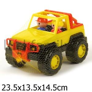 АВТОМОБИЛЬ ДЖИП "САФАРИ" в кор.16шт ― Luckfamily.ru