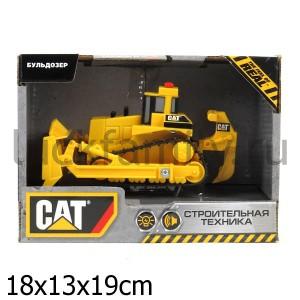 МАШИНА "TOYSTATE" СТРОИТЕЛЬНАЯ ТЕХНИКА НА БАТ. СВЕТ+ЗВУК, В АССОРТ. 34611 В РУСС. КОР. в кор.12шт ― Luckfamily.ru