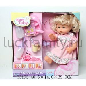 КУКЛА ОЗВУЧ. РУССИФИЦ., С АКСЕСС. 33002-2A В РУСС. КОР. 40*14*39СМ в кор.10шт ― Luckfamily.ru