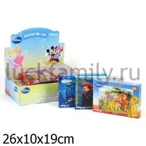 ДИСНЕЙ-3 120Д в уп.8шт в кор.8уп ― Luckfamily.ru